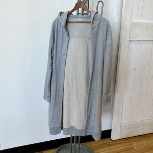 DEX Long Cardigan